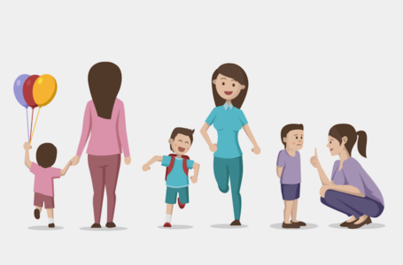 Anak Ibu dan Puan dengan Kehamilan Yang Tidak Dikehendaki