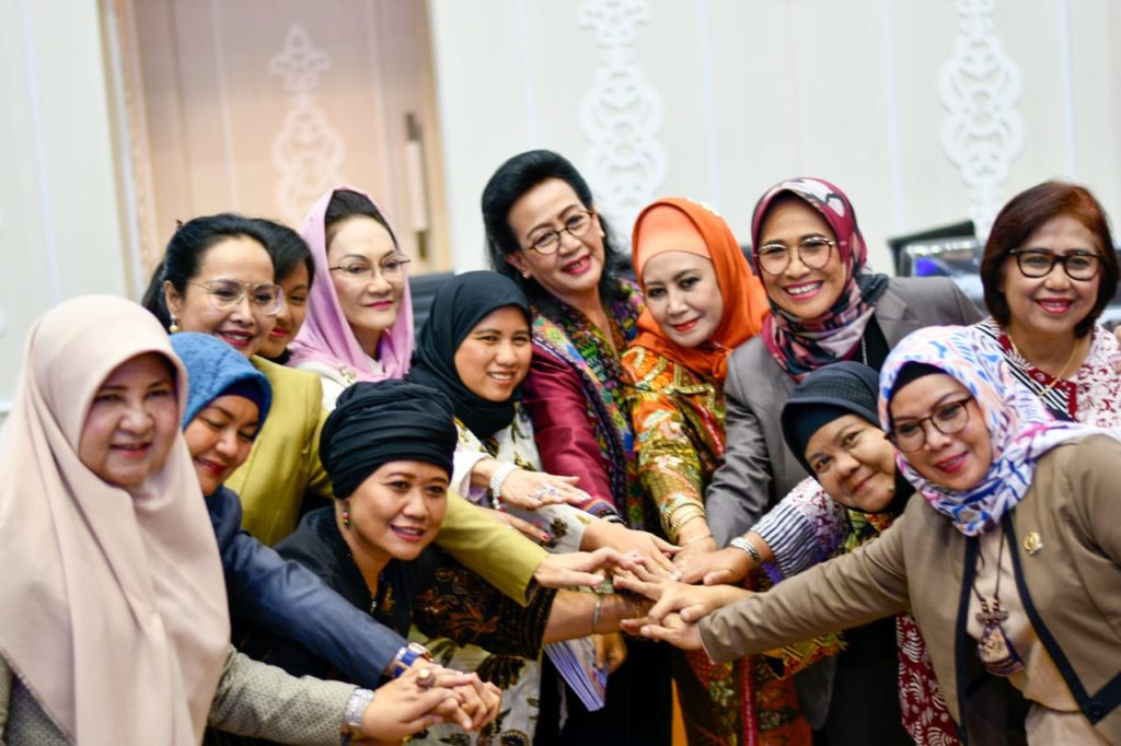 Kaukus Perempuan Parlemen