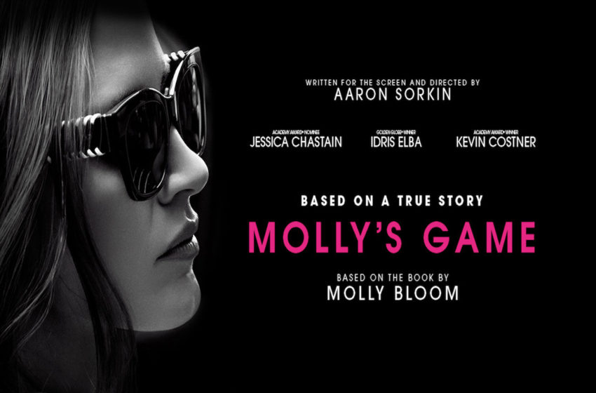  Molly’s Game