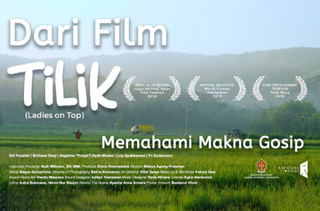 Dari Film Tilik: Memahami Makna Gosip
