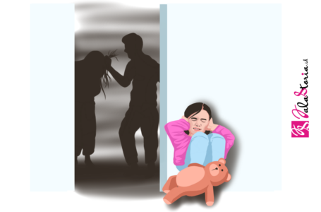 Pengaruh Mental pada Perempuan dan Anak akibat KDRT