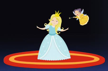 Saatnya Cinderella Menyelamatkan Dirinya Sendiri