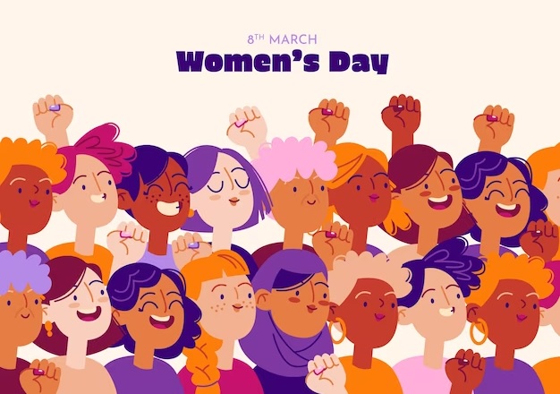 hari perempuan internasional