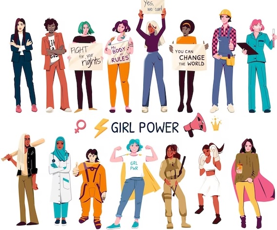  Tiga Soko Guru Mengkreasi Serikat Buruh Responsif Gender